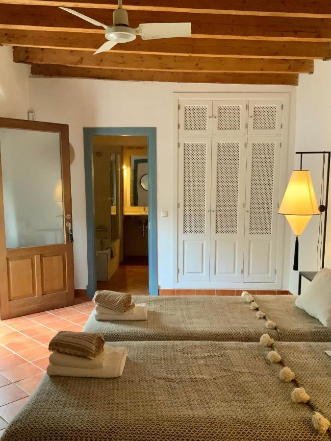 Cortijo Bablou - Maison De Vacances (Adults Only) 阿尔科斯-德拉弗龙特拉 外观 照片