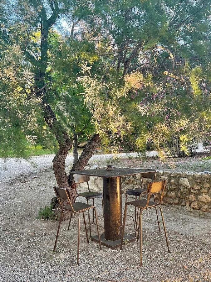 Cortijo Bablou - Maison De Vacances (Adults Only) 阿尔科斯-德拉弗龙特拉 外观 照片