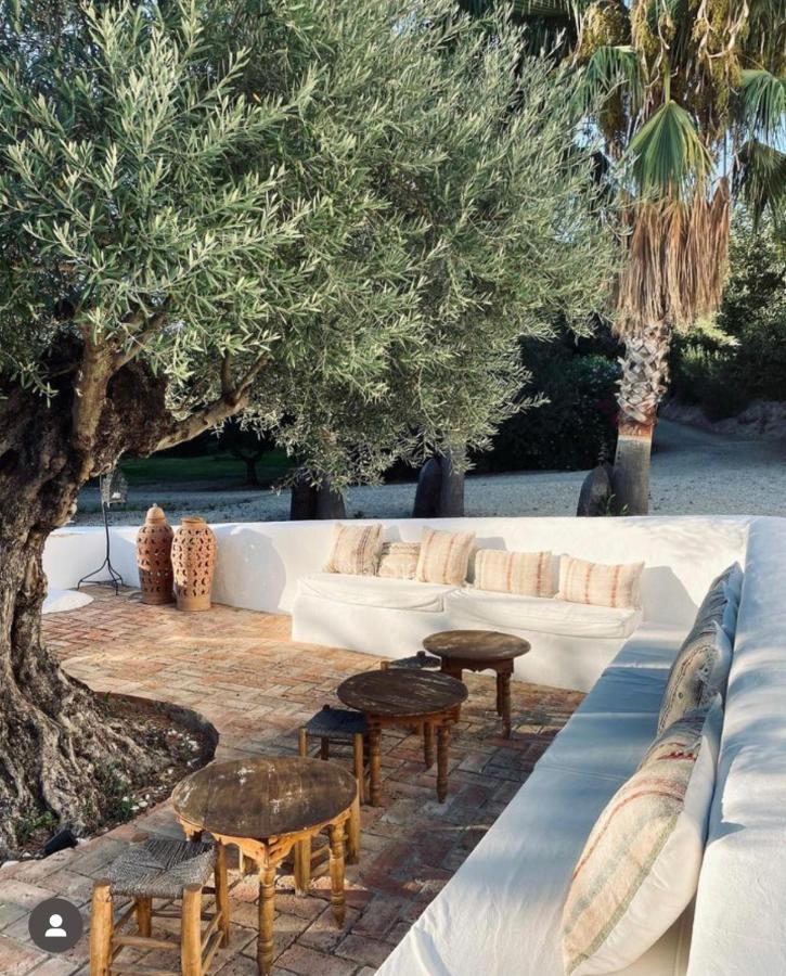 Cortijo Bablou - Maison De Vacances (Adults Only) 阿尔科斯-德拉弗龙特拉 外观 照片