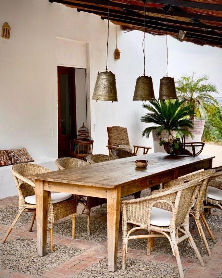 Cortijo Bablou - Maison De Vacances (Adults Only) 阿尔科斯-德拉弗龙特拉 外观 照片