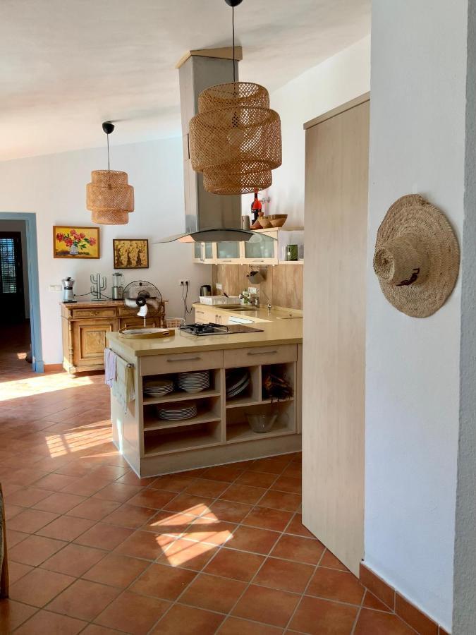 Cortijo Bablou - Maison De Vacances (Adults Only) 阿尔科斯-德拉弗龙特拉 外观 照片