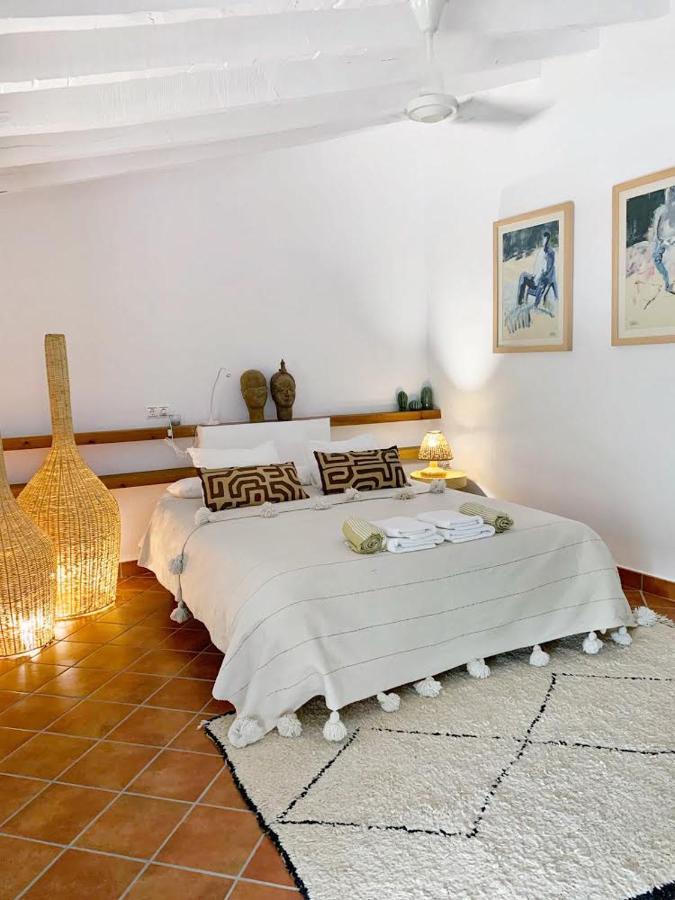 Cortijo Bablou - Maison De Vacances (Adults Only) 阿尔科斯-德拉弗龙特拉 外观 照片