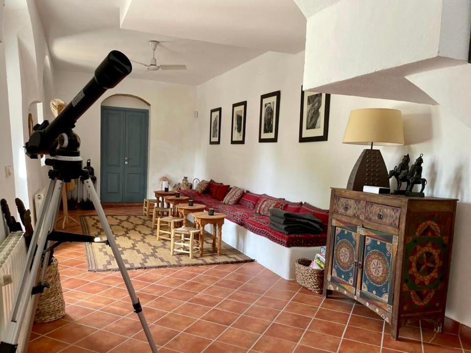 Cortijo Bablou - Maison De Vacances (Adults Only) 阿尔科斯-德拉弗龙特拉 外观 照片