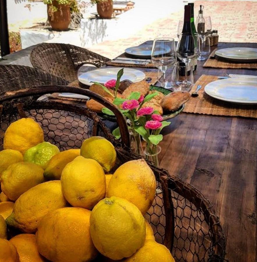 Cortijo Bablou - Maison De Vacances (Adults Only) 阿尔科斯-德拉弗龙特拉 外观 照片