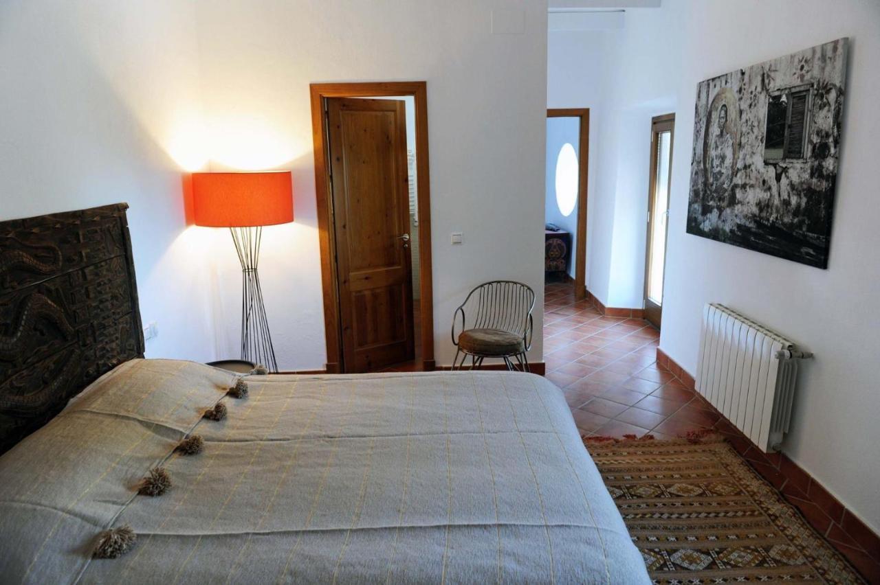 Cortijo Bablou - Maison De Vacances (Adults Only) 阿尔科斯-德拉弗龙特拉 外观 照片
