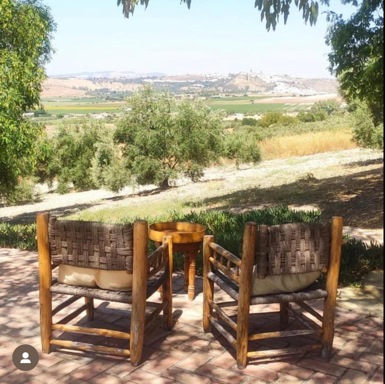 Cortijo Bablou - Maison De Vacances (Adults Only) 阿尔科斯-德拉弗龙特拉 外观 照片