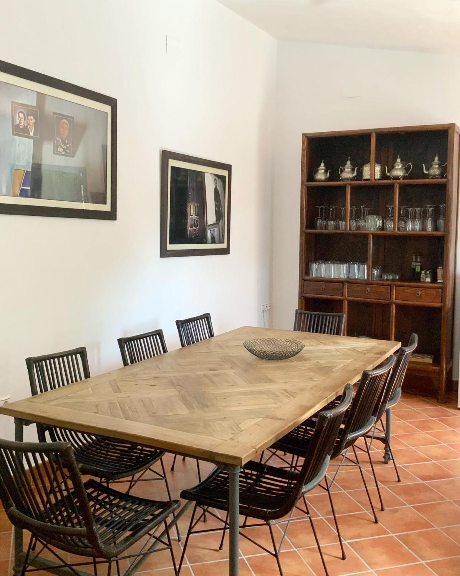 Cortijo Bablou - Maison De Vacances (Adults Only) 阿尔科斯-德拉弗龙特拉 外观 照片