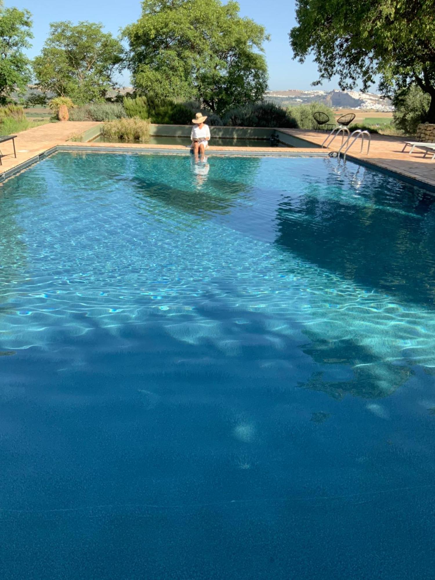 Cortijo Bablou - Maison De Vacances (Adults Only) 阿尔科斯-德拉弗龙特拉 外观 照片