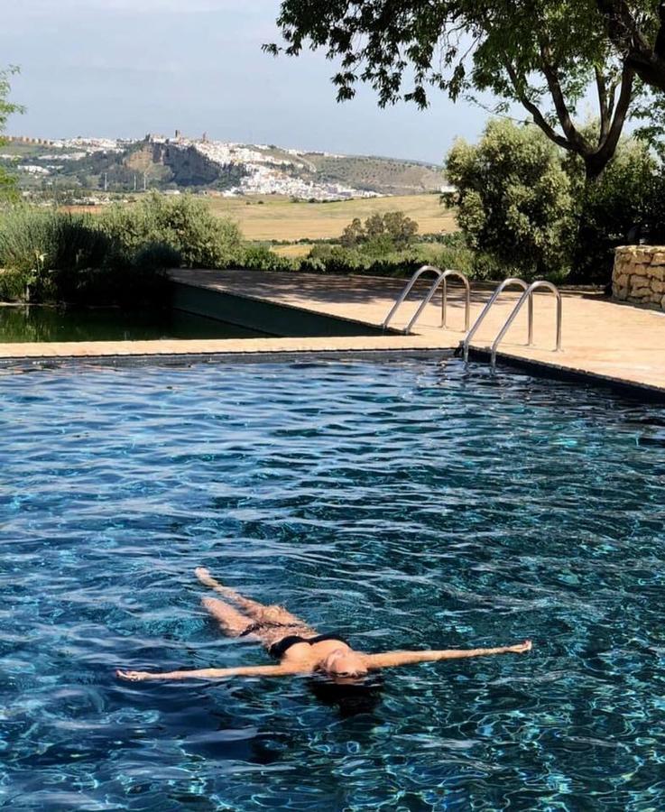Cortijo Bablou - Maison De Vacances (Adults Only) 阿尔科斯-德拉弗龙特拉 外观 照片